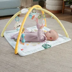Fisher-Price: Sensimals Spielmatte - Mattel Bild 5