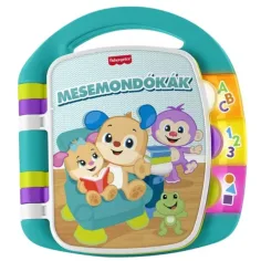 Fisher-Price: Singendes Märchenbuch - Mattel