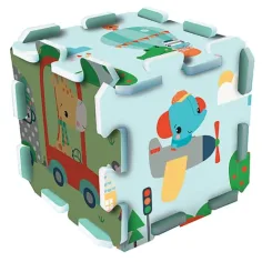 Fisher-Price Smile Schaumstoffpuzzle - Terfl Bild 3