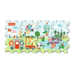 Fisher-Price Smile Schaumstoffpuzzle - Terfl Bild 4