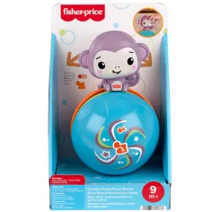 Fisher-Price: Steh auf, Affe - Mattel