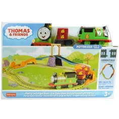 Fisher-Price: Thomas und seine Freunde - Percy motorisiertes Gleisset - Mattel