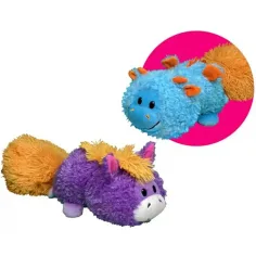 FlipaZoo: Wendeplüschfigur Drache zu Einhorn, 28 cm