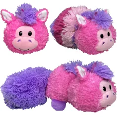 FlipaZoo: Wendeplüschfigur Einhorn zu Katze, 28 cm Bild 3