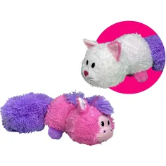 FlipaZoo: Wendeplüschfigur Einhorn zu Katze, 28 cm