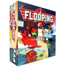 Flooping Gesellschaftsspiel