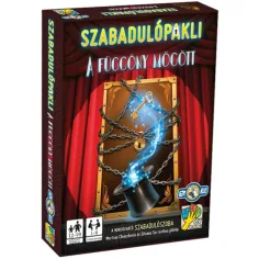Fluchtspiel: Das Spiel hinter dem Vorhang Bild 1
