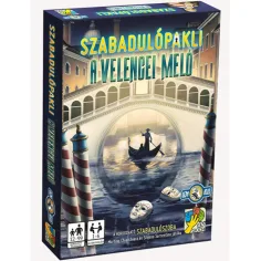Fluchtspiel: Das venezianische Jobspiel