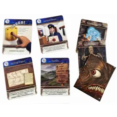 Fluchtspiel: Dracula's Schloss Brettspiel Bild 2