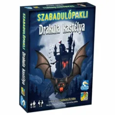 Fluchtspiel: Dracula's Schloss Brettspiel Bild 1