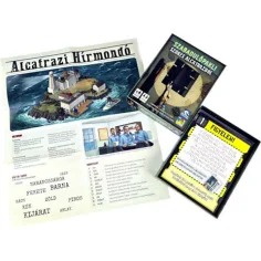 Fluchtspiel: Flucht aus Alcatraz Bild 3