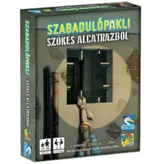 Fluchtspiel: Flucht aus Alcatraz