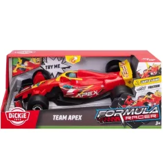Formel-Rennwagen Team APEX mit Licht und Sound - Dickie Toys