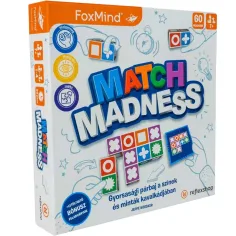 FoxMind: Match Madness Gesellschaftsspiel
