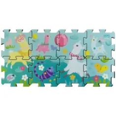 Fröhliche Lamas Schaumstoffpuzzle - Trefl Bild 3