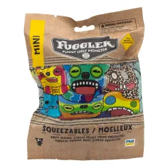 Fuggler Squeezables dehnbare Überraschungsfigur 10cm verschiedene - 1Stück