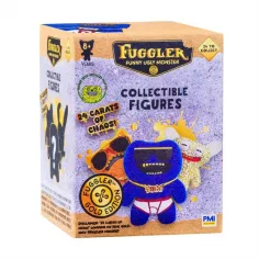 Fuggler Überraschungsfigur im Karton 3. Serie