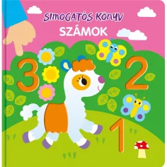 Kuschelbuch - Zahlen