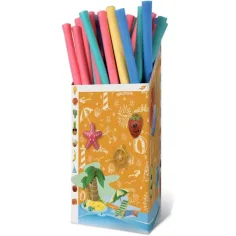 Fun Noodle: Polystyrol Wasser Nudel Schwimmstab in verschiedenen Varianten