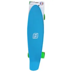 Funbee Mini blaue Skateboard 22" - Spartan