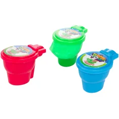Funny Poo lustiges WC-Set mit Knete 3er-Pack Bild 3