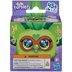 Furby: Furblets Avo-Kah interaktive Plüschfigur - Hasbro