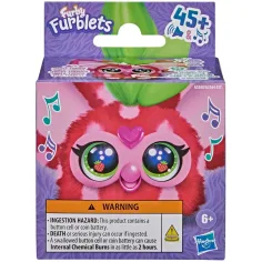 Furby: Furblets Ber-Ree interaktive Plüschfigur - Hasbro