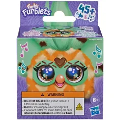 Furby: Furblets Minitees interaktive Plüschfigur - Hasbro