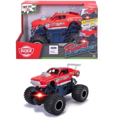 Furious Mustang Spielzeugauto mit Licht und Sound - Dickie Toys