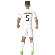 Fußball-Actionfigur, 20 cm – Real Madrid, Bellingham im Trikot mit der Nummer 5 Bild 3
