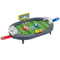 Fußball: Tischfußball-Spielset Bild 2