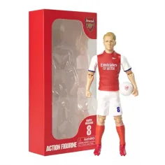Fußballspieler Actionfigur, 20 cm - Arsenal, Ødegaard mit der Nummer 8