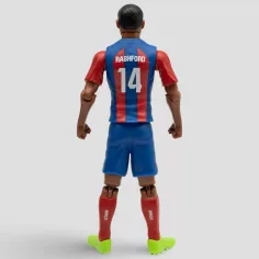 Fußballspieler Actionfigur, 20 cm - FC Barcelona, Rashford im Trikot mit der Nummer 14 Bild 3