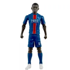 Fußballspieler Actionfigur, 20 cm - PSG, Dembele mit der Nummer 10