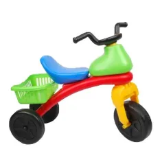 Fußbetriebenes Trampolin - D-Toys