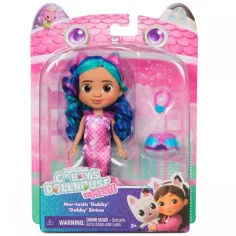 Gabby's Dollhouse: Mer-Tastic Meerjungfrau-Gabby-Puppe - Spin Master