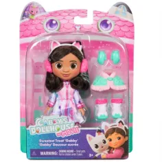 Gabby's Dollhouse: Sweetest Gabi Puppe - Spin Master