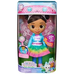 Gabi Puppenhaus Dandelion Magic Gabby interaktive Puppe, 33 cm - Spin Master
