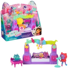 Gabi Puppenhaus – Das Kino: Party Story Spielset – Spin Master Bild 2