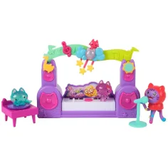 Gabi Puppenhaus – Das Kino: Party Story Spielset – Spin Master Bild 3