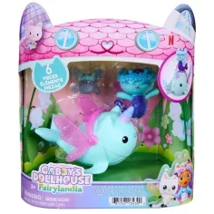 Gabi Puppenhaus: Fairyflight Adventure Spielset - Spin Master Bild 1