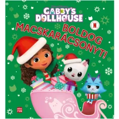Gabi Puppenhaus - Fröhliche Katzenweihnachten! Bilderbuch