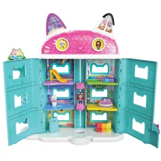 Gabi Puppenhaus Meow-mazing Puppenhaus 63 cm - Spin Master Bild 2