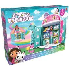 Gabi Puppenhaus Meow-mazing Puppenhaus 63 cm - Spin Master
