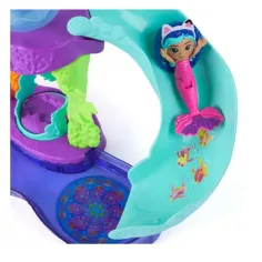 Gabi Puppenhaus Kino: Mercat Aquarium Spielset - Spin Master Bild 4