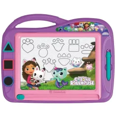 Gabis Puppenhaus: Magnetische Zeichentafel - Clementoni Bild 2
