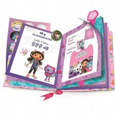 Gabby's Dollhouse Skizzenbuch - Clementoni Bild 2