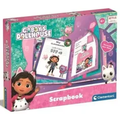 Gabis Puppenhaus Skizzenbuch - Clementoni