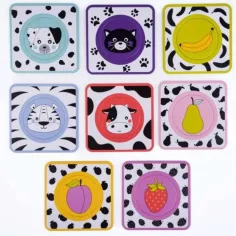 GaGaGu: Baby-Puzzle - Kreise Bild 2
