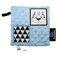 GaGaGu: Raschelnde Decke Schaf und Tiger 15cm Bild 2